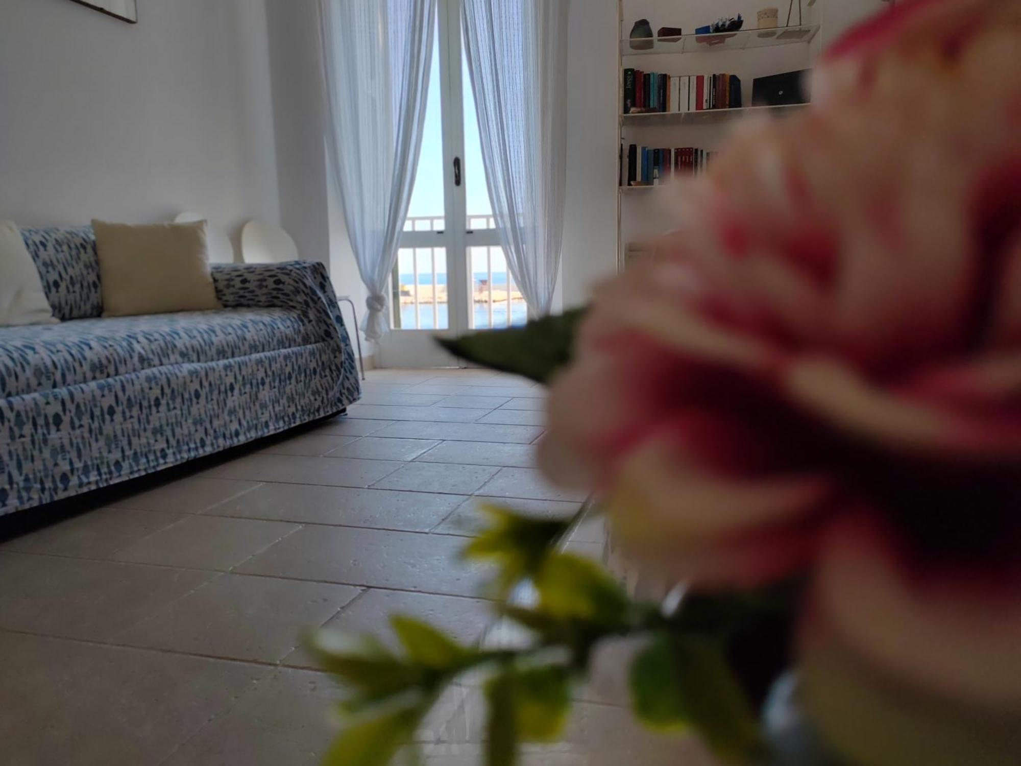 Villa Dimora Frontemare Monopoli Esterno foto