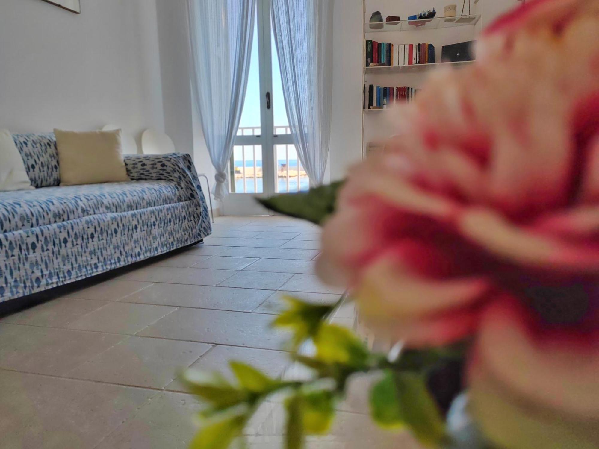 Villa Dimora Frontemare Monopoli Esterno foto
