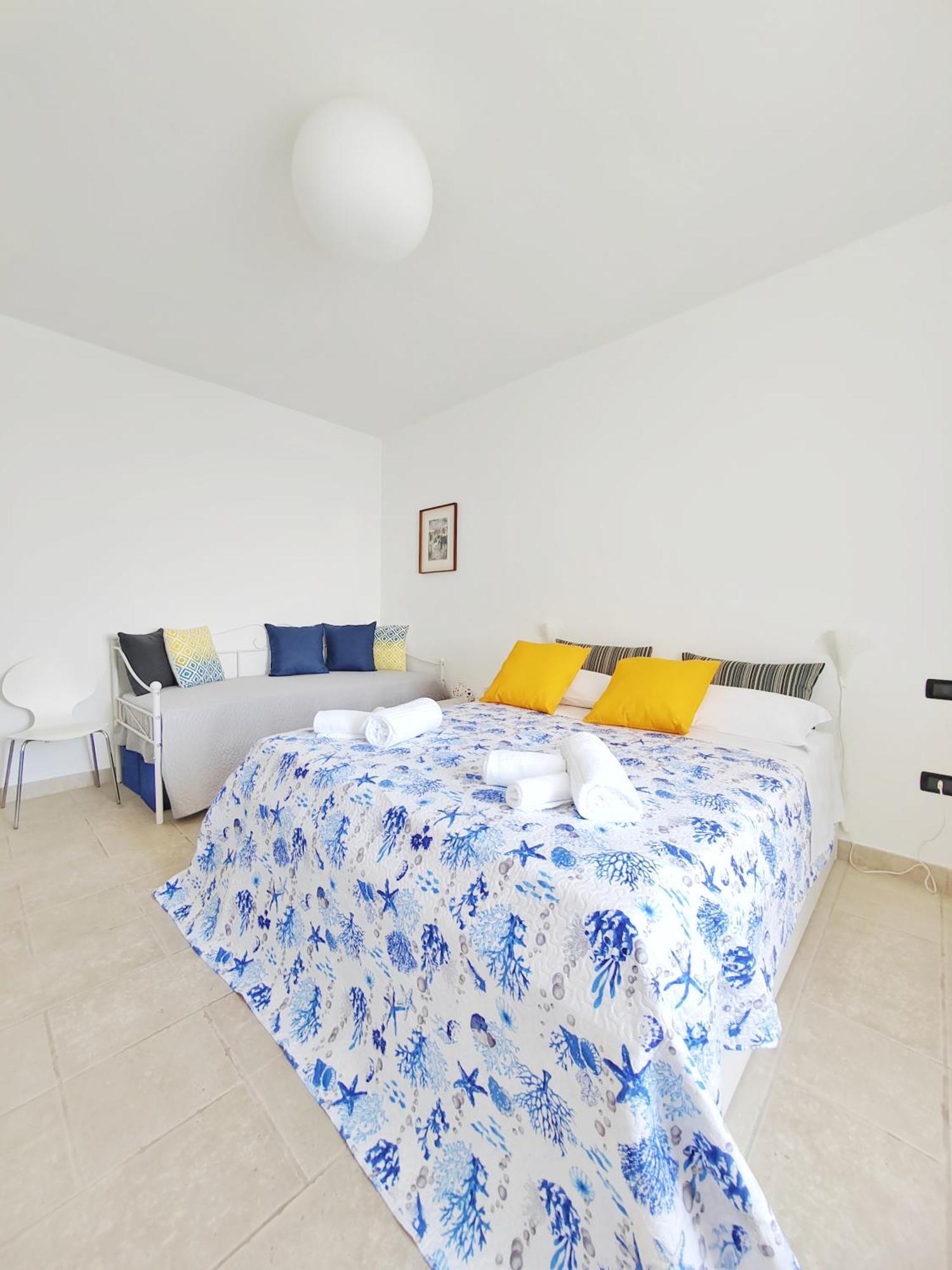Villa Dimora Frontemare Monopoli Esterno foto