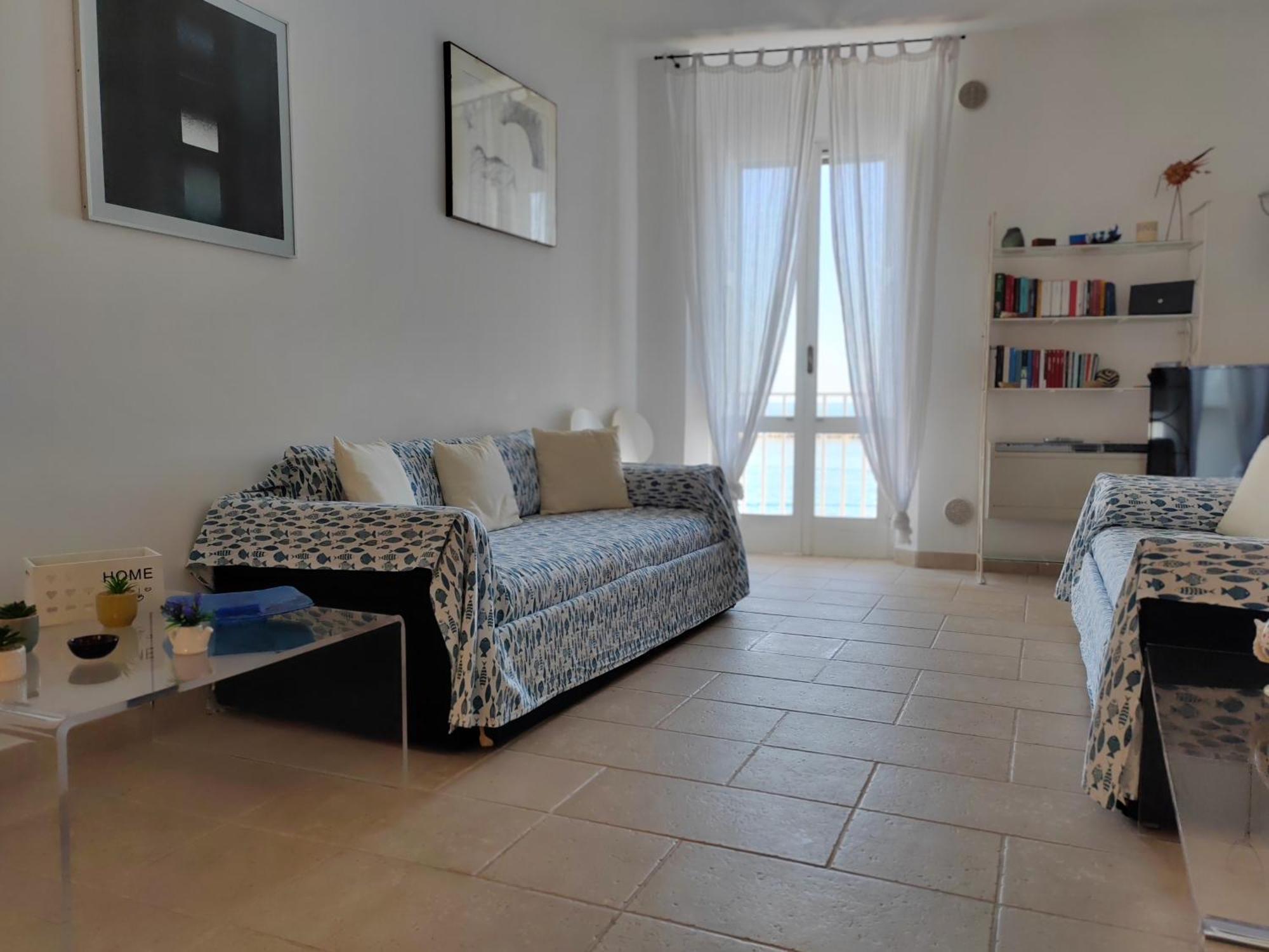 Villa Dimora Frontemare Monopoli Esterno foto