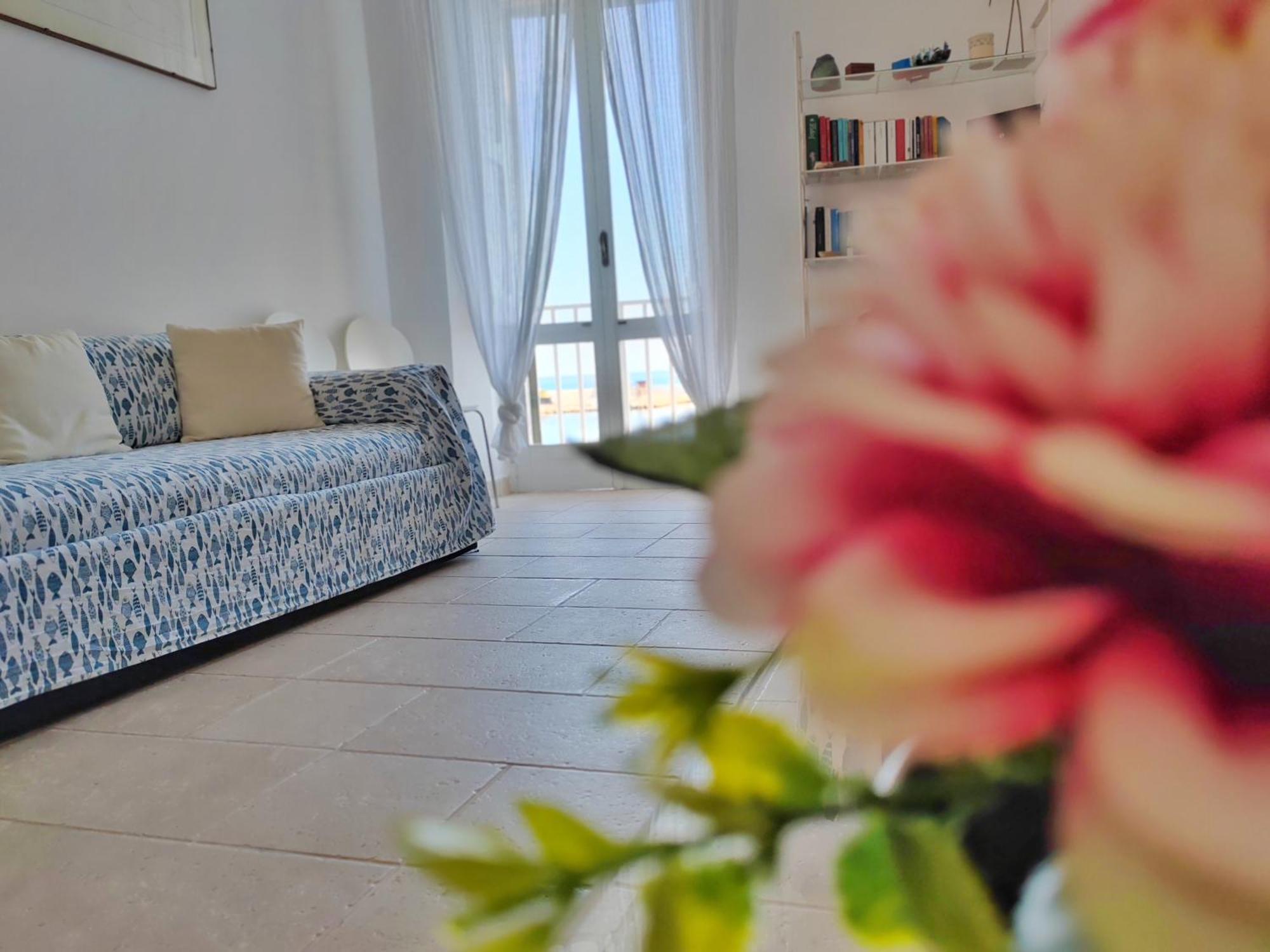 Villa Dimora Frontemare Monopoli Esterno foto