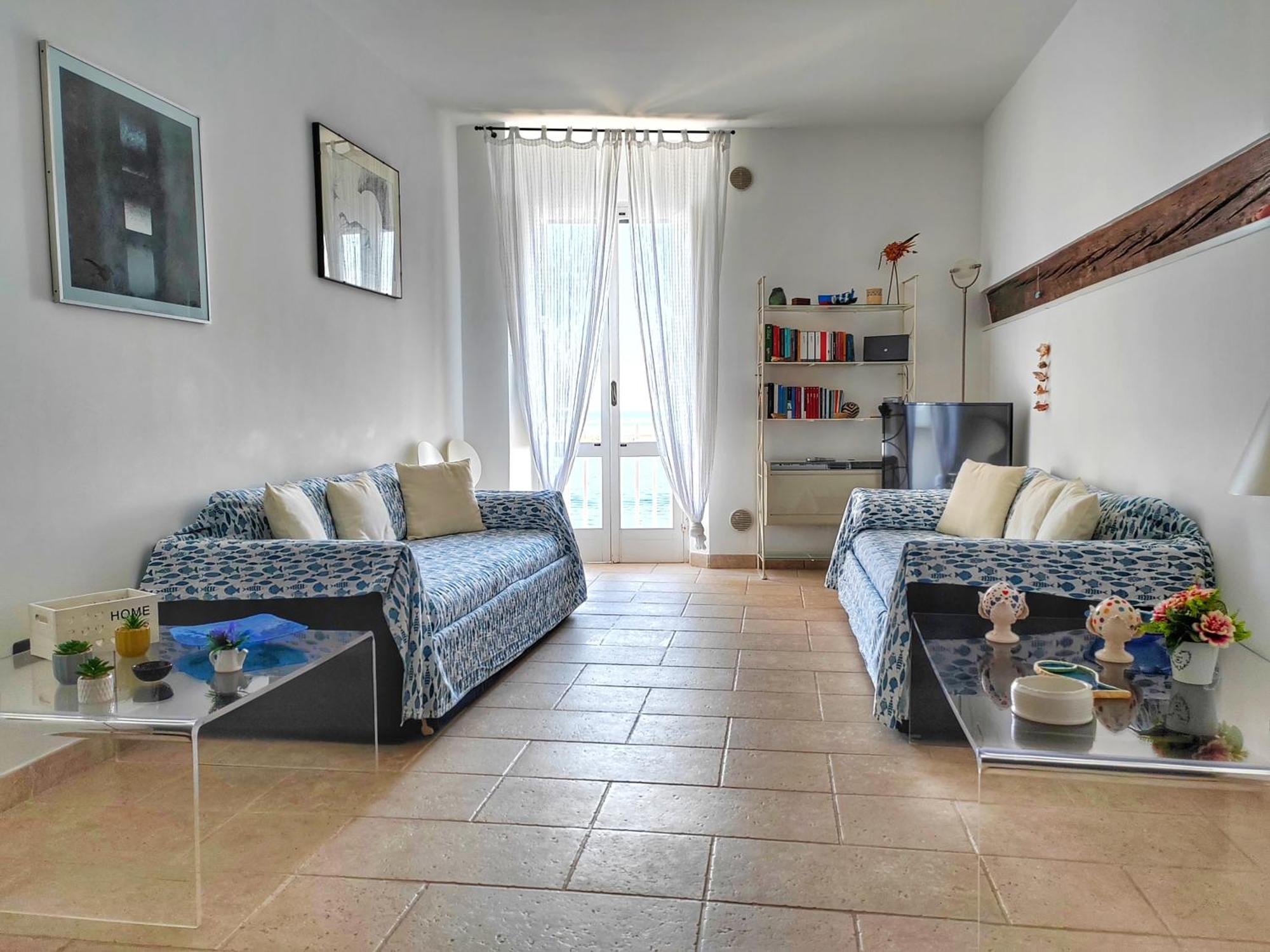 Villa Dimora Frontemare Monopoli Esterno foto