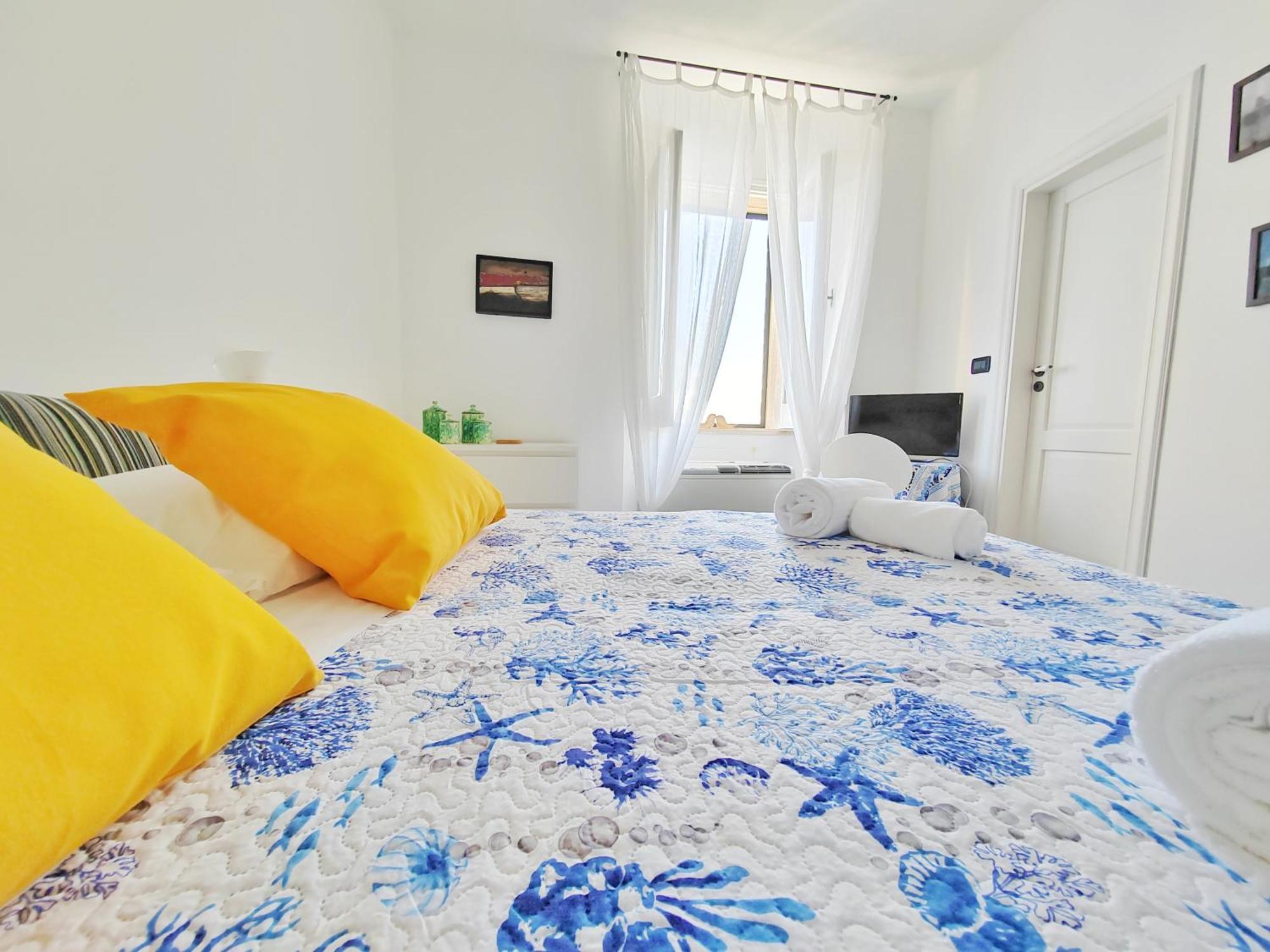 Villa Dimora Frontemare Monopoli Esterno foto