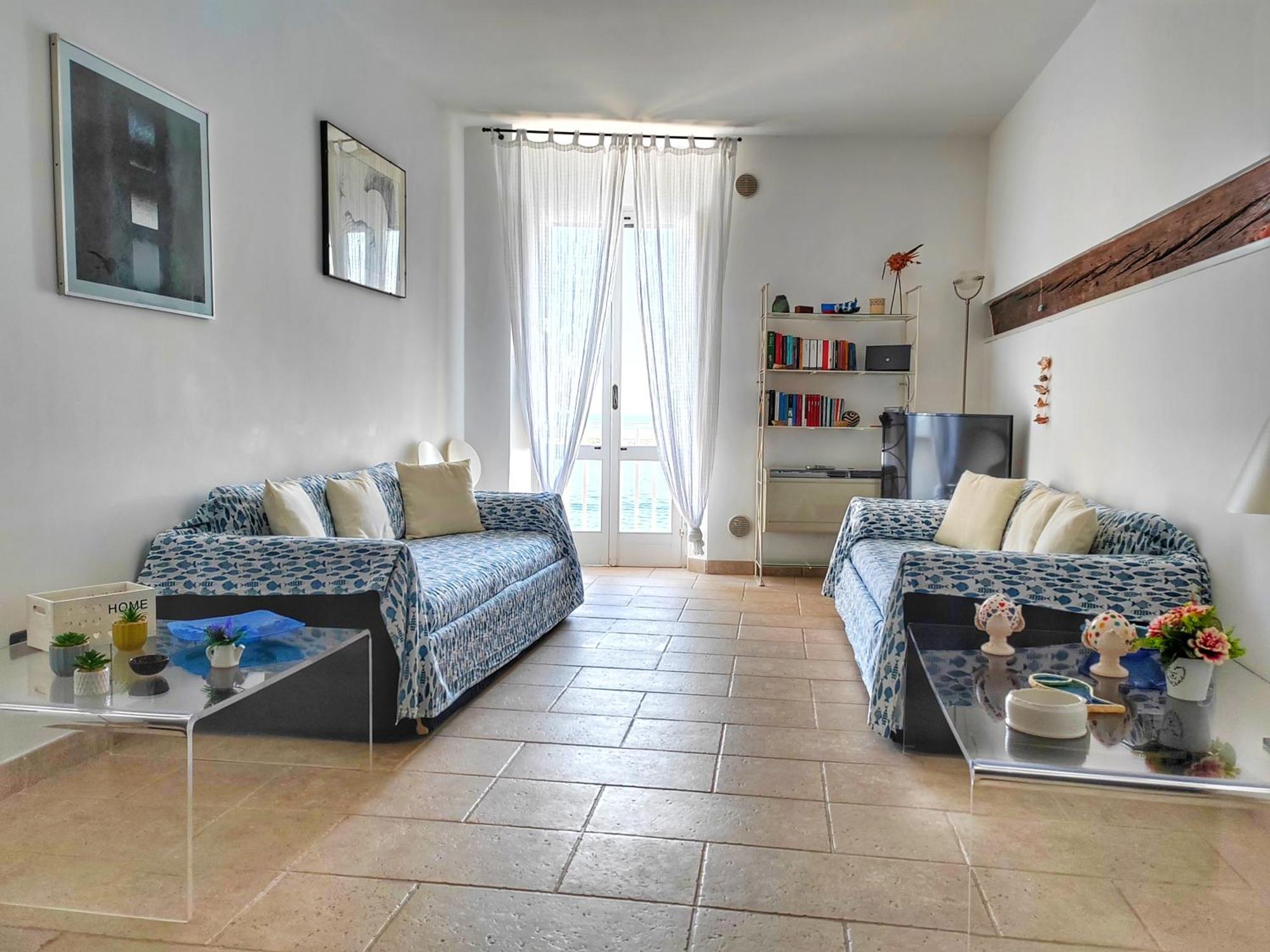 Villa Dimora Frontemare Monopoli Esterno foto