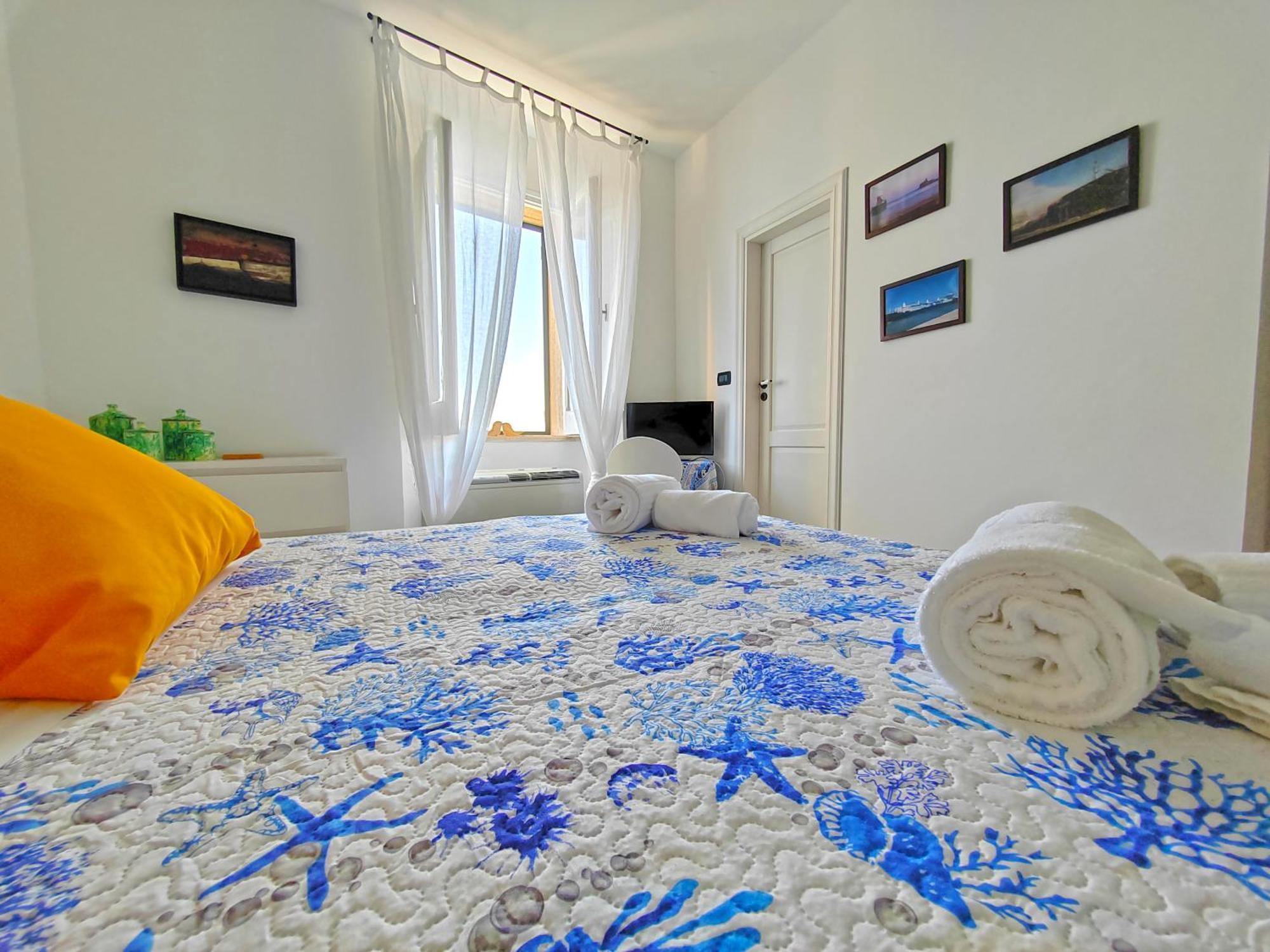 Villa Dimora Frontemare Monopoli Esterno foto