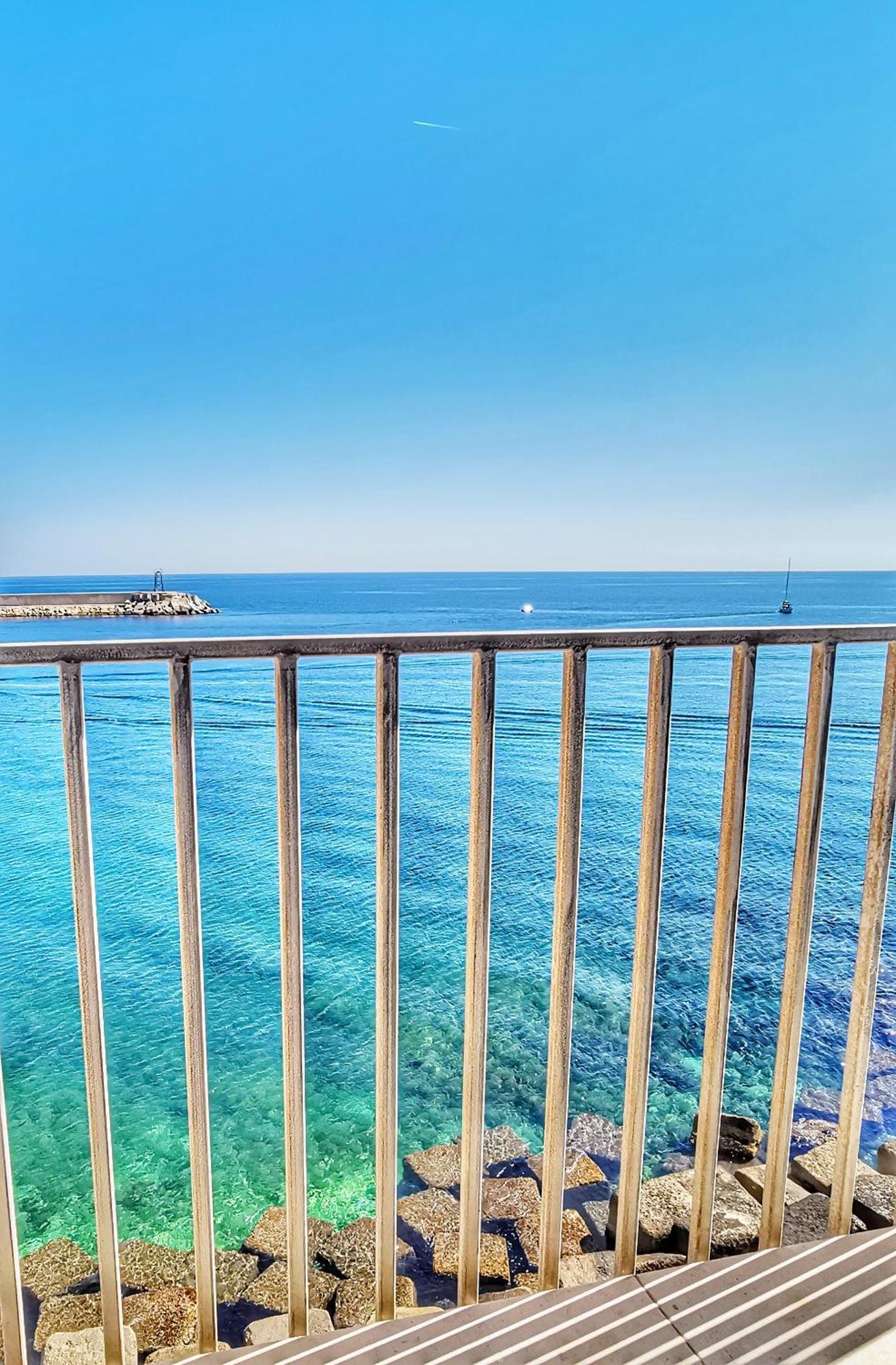 Villa Dimora Frontemare Monopoli Esterno foto
