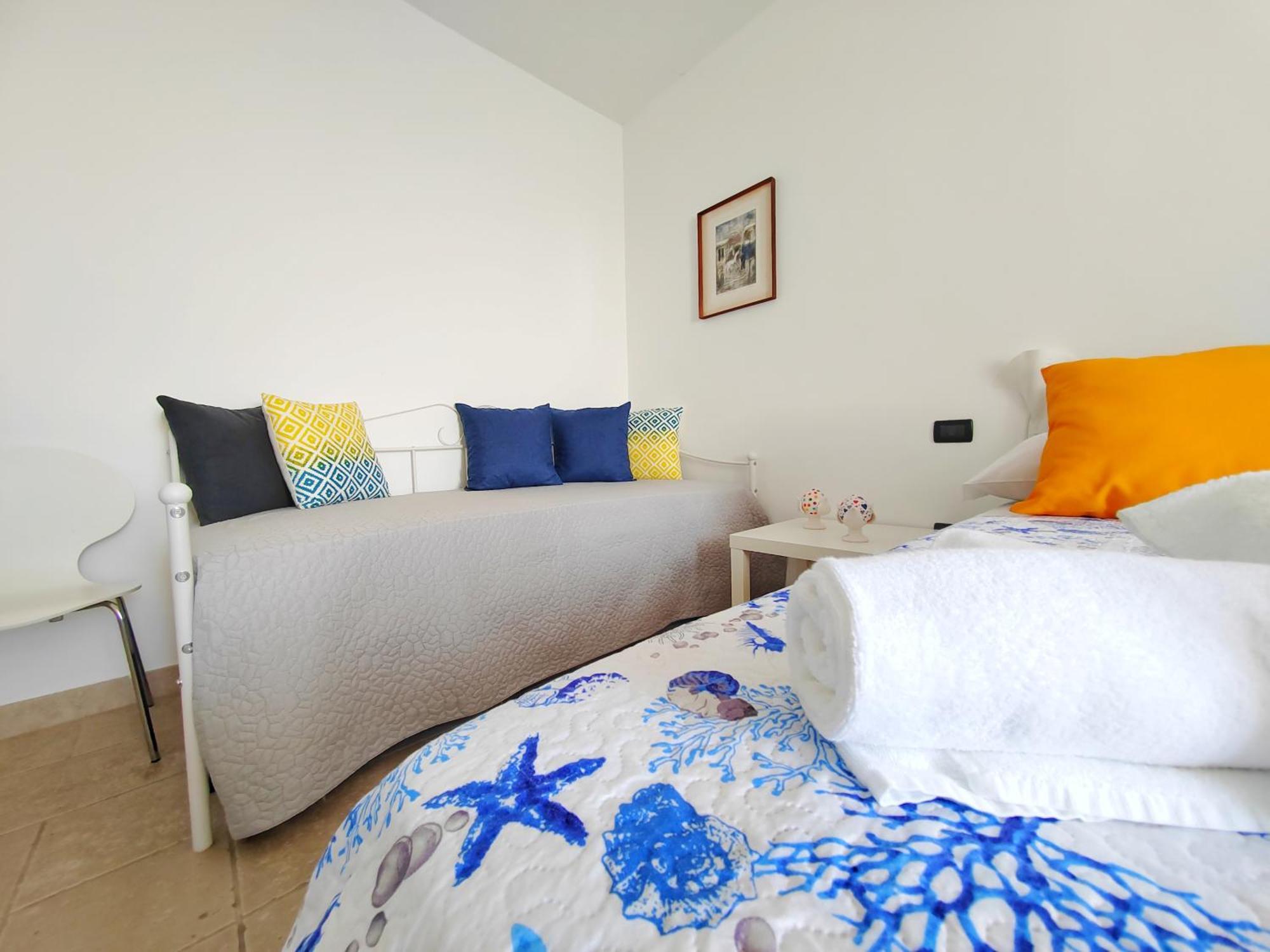 Villa Dimora Frontemare Monopoli Esterno foto