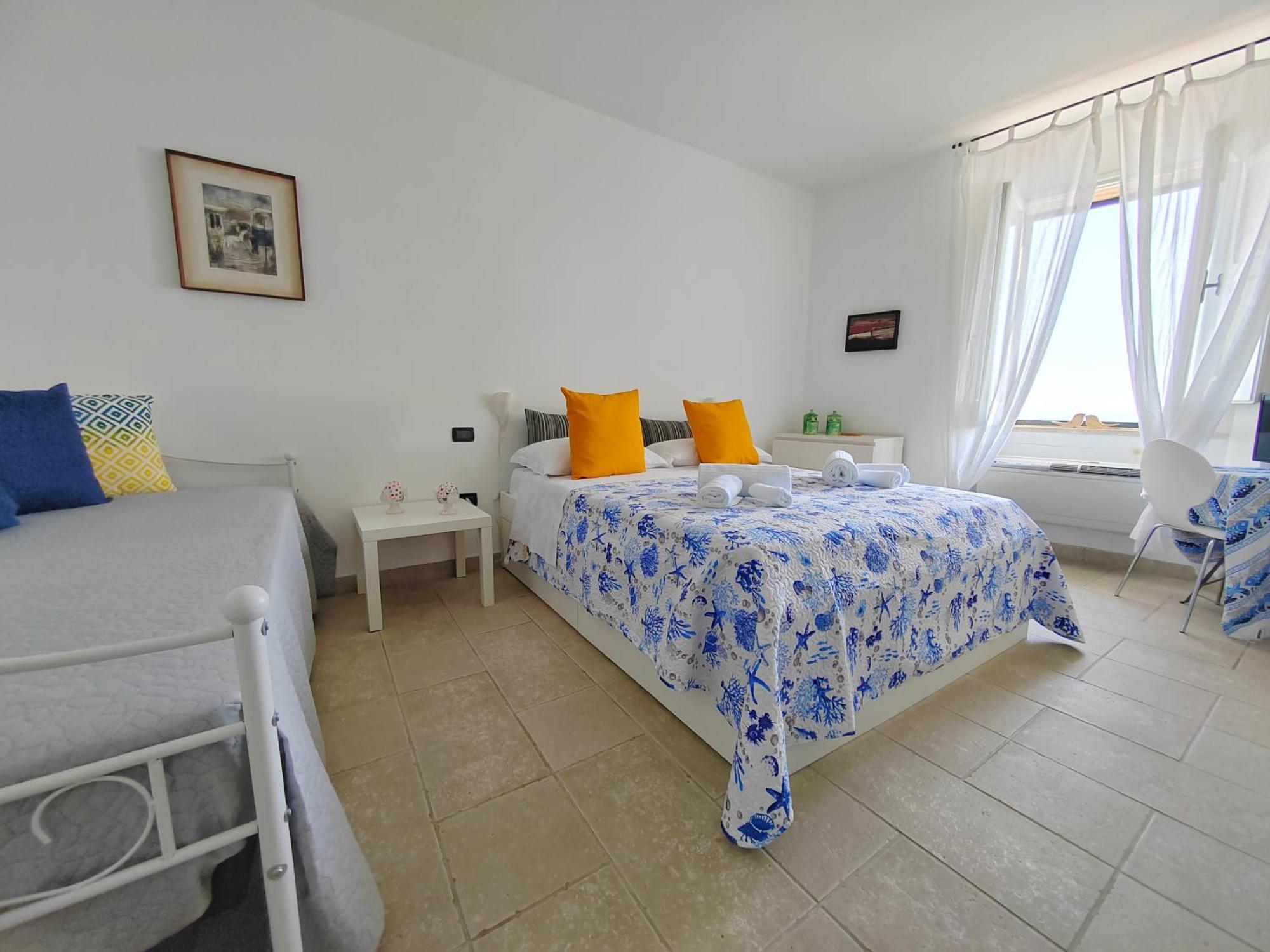 Villa Dimora Frontemare Monopoli Esterno foto