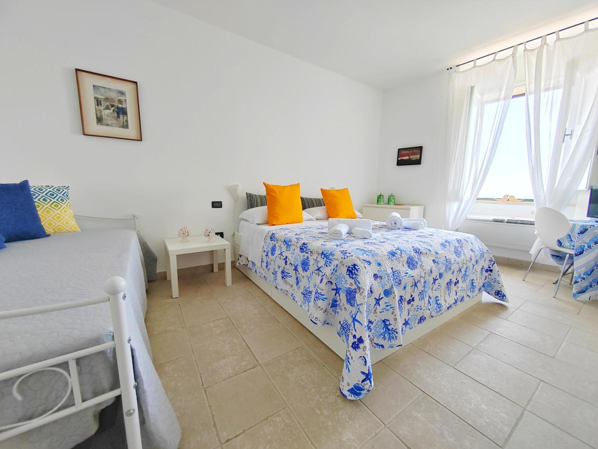Villa Dimora Frontemare Monopoli Esterno foto