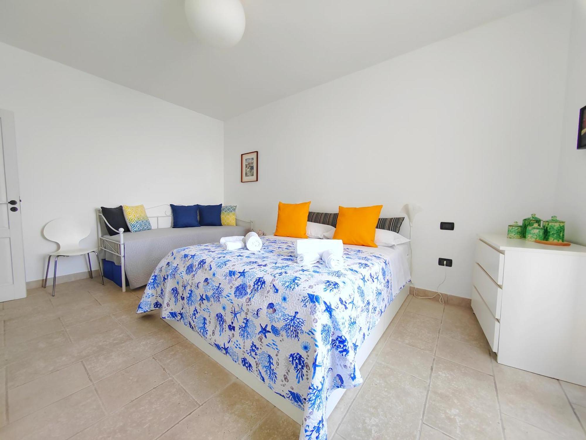 Villa Dimora Frontemare Monopoli Esterno foto