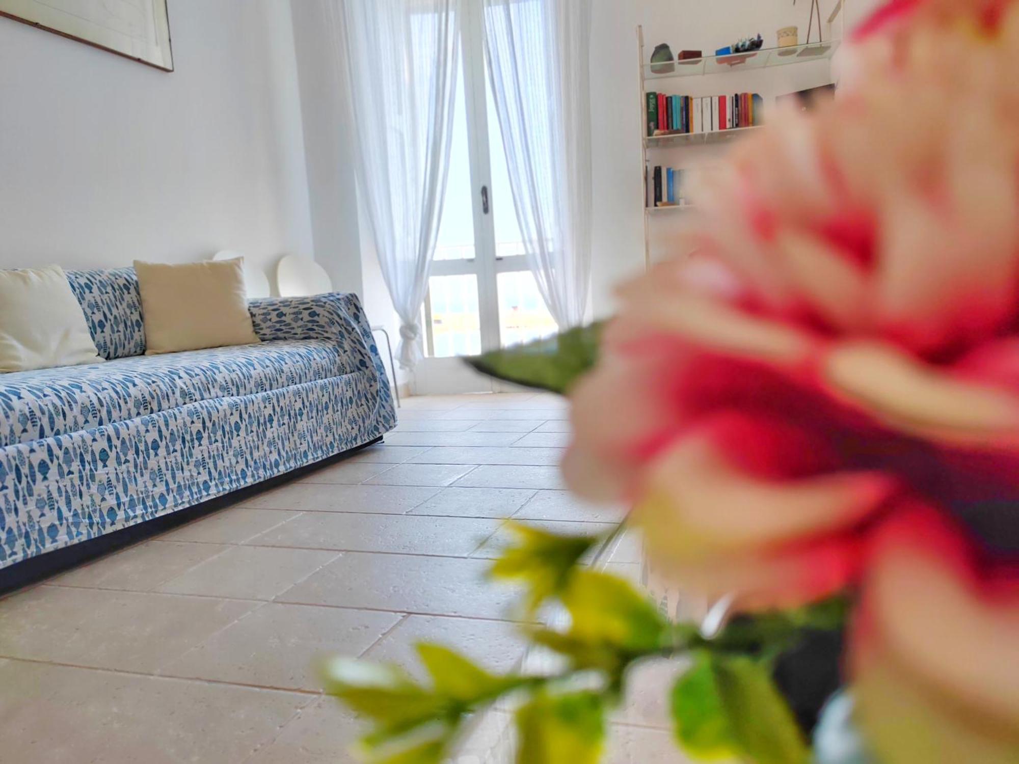 Villa Dimora Frontemare Monopoli Esterno foto
