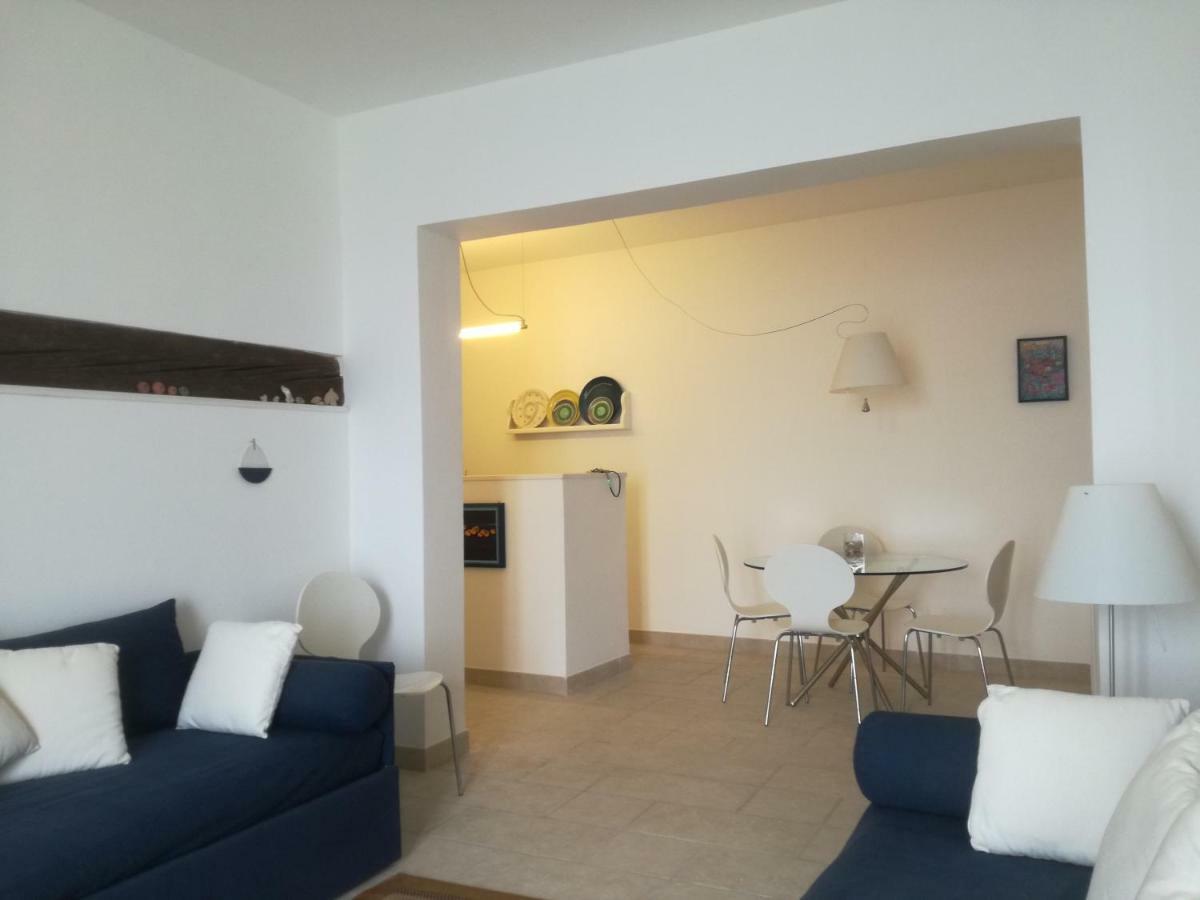 Villa Dimora Frontemare Monopoli Esterno foto