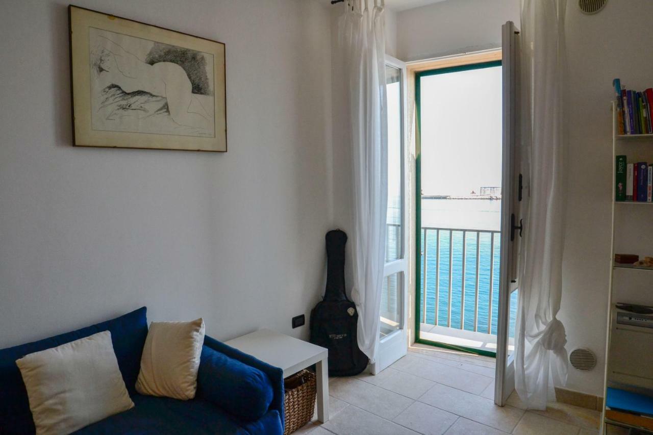 Villa Dimora Frontemare Monopoli Esterno foto