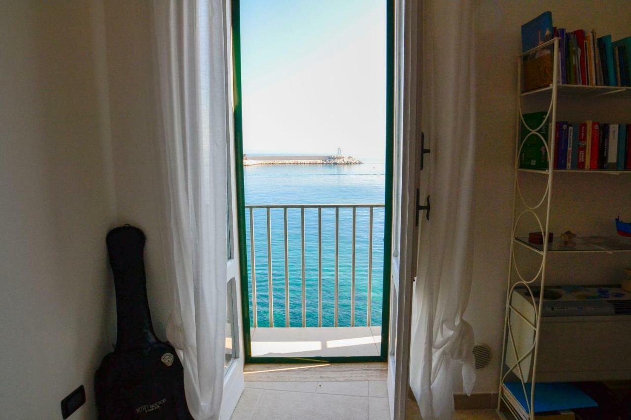 Villa Dimora Frontemare Monopoli Esterno foto