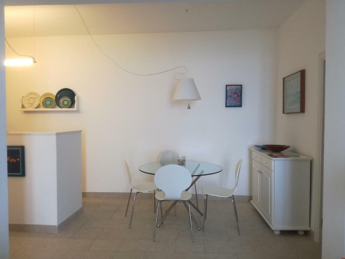 Villa Dimora Frontemare Monopoli Esterno foto